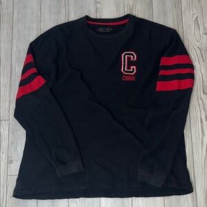 Vintage COOGI Knit Sweater 2XL